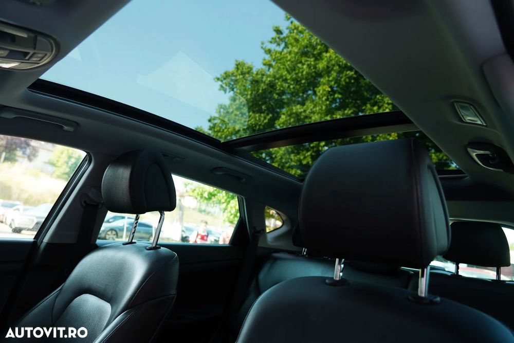 Hyundai Tucson 2.0 CRDI 4WD Automatik Premium - 12