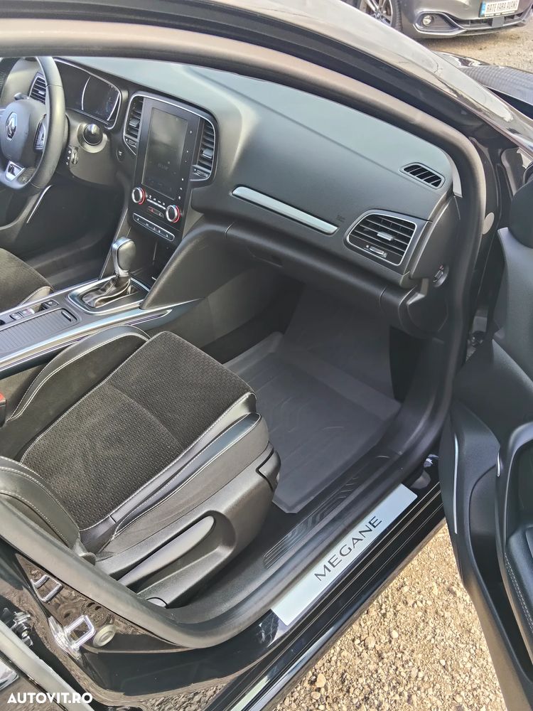 Renault Megane ENERGY dCi 110 EDC INTENS - 12