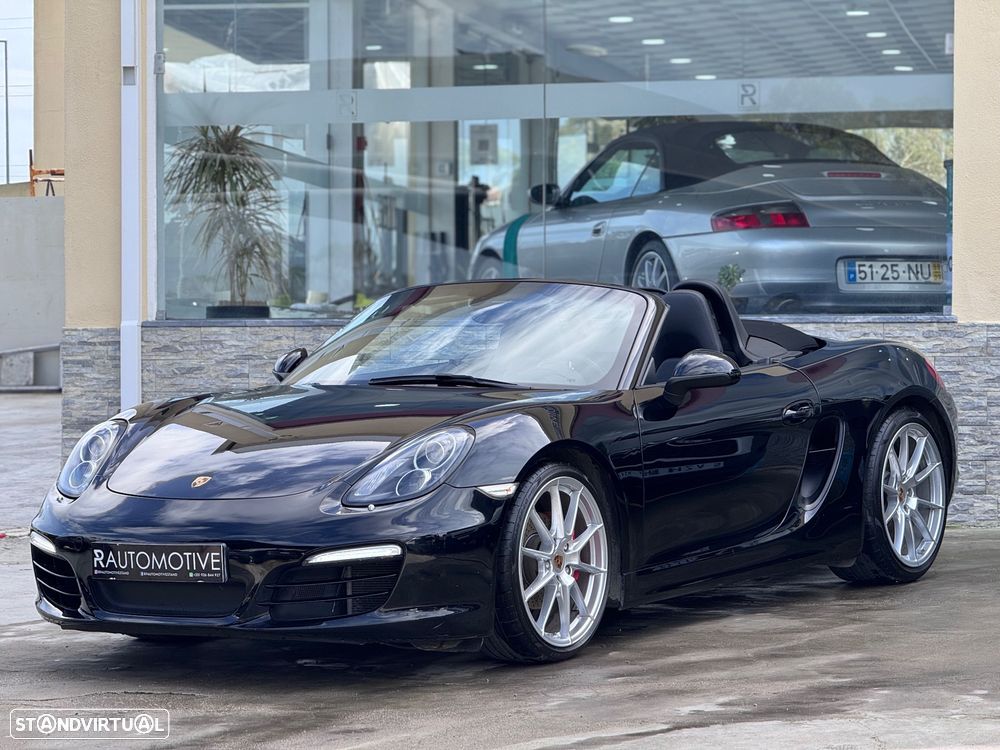 Porsche Boxster PDK - 1
