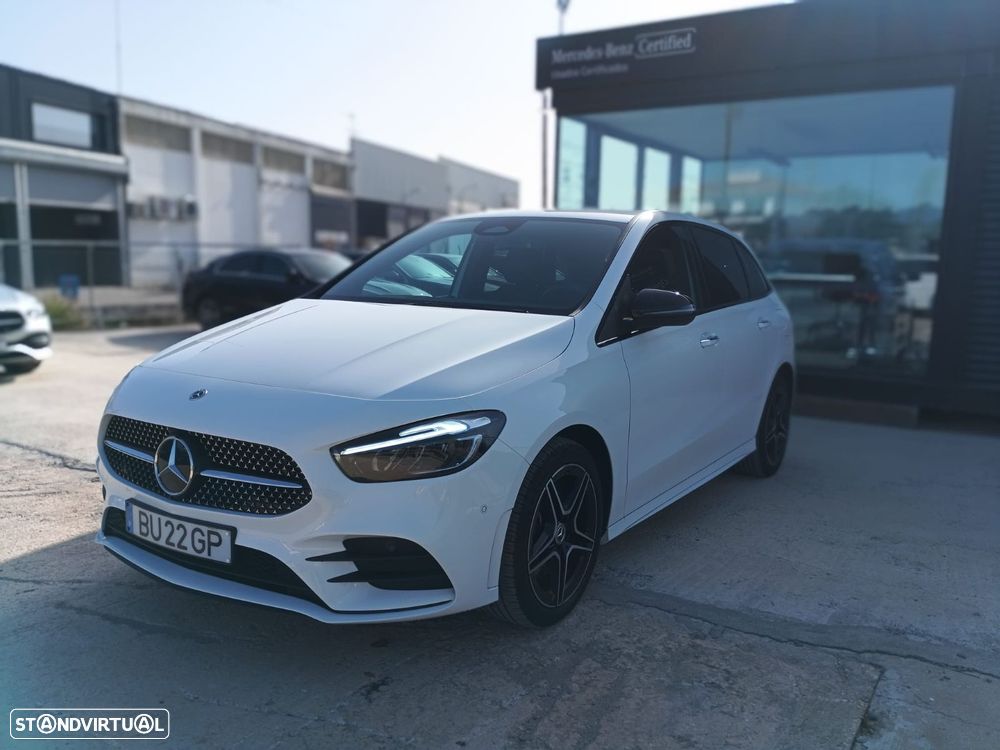 Mercedes-Benz B 250 e 8G-DCT AMG Line - 1