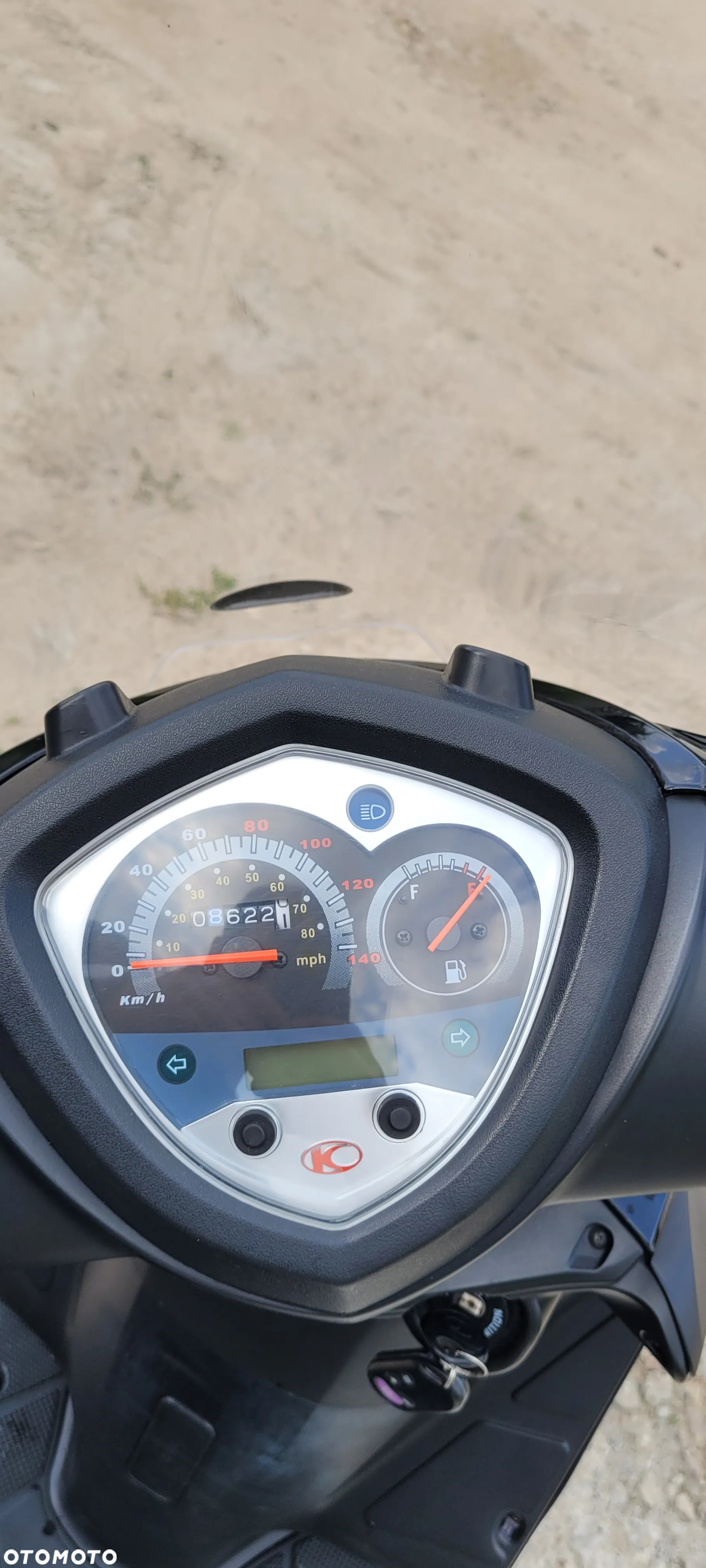 Kymco Agility City A-C - 5
