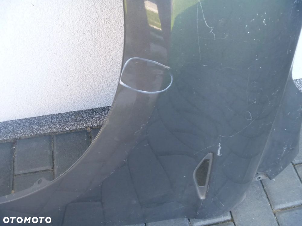 FORD KA + PLUS BŁOTNIK PRZEDNI LEWY - 4