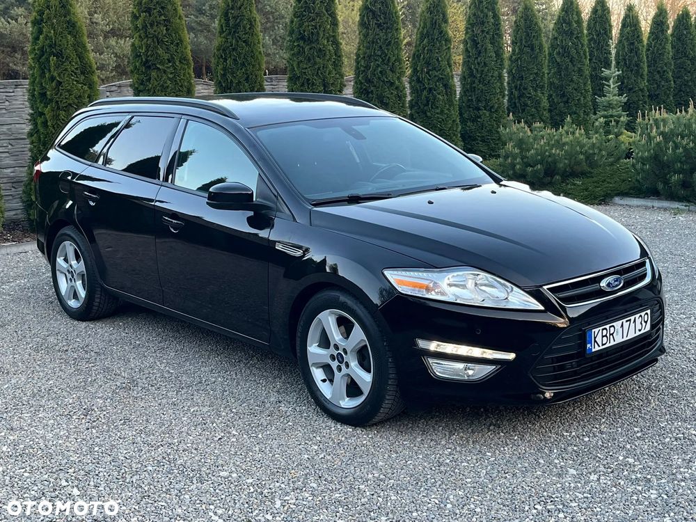 Ford Mondeo 2.0 TDCi Titanium - 11