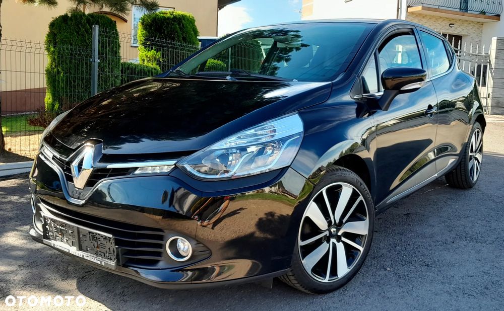 Renault Clio - 1