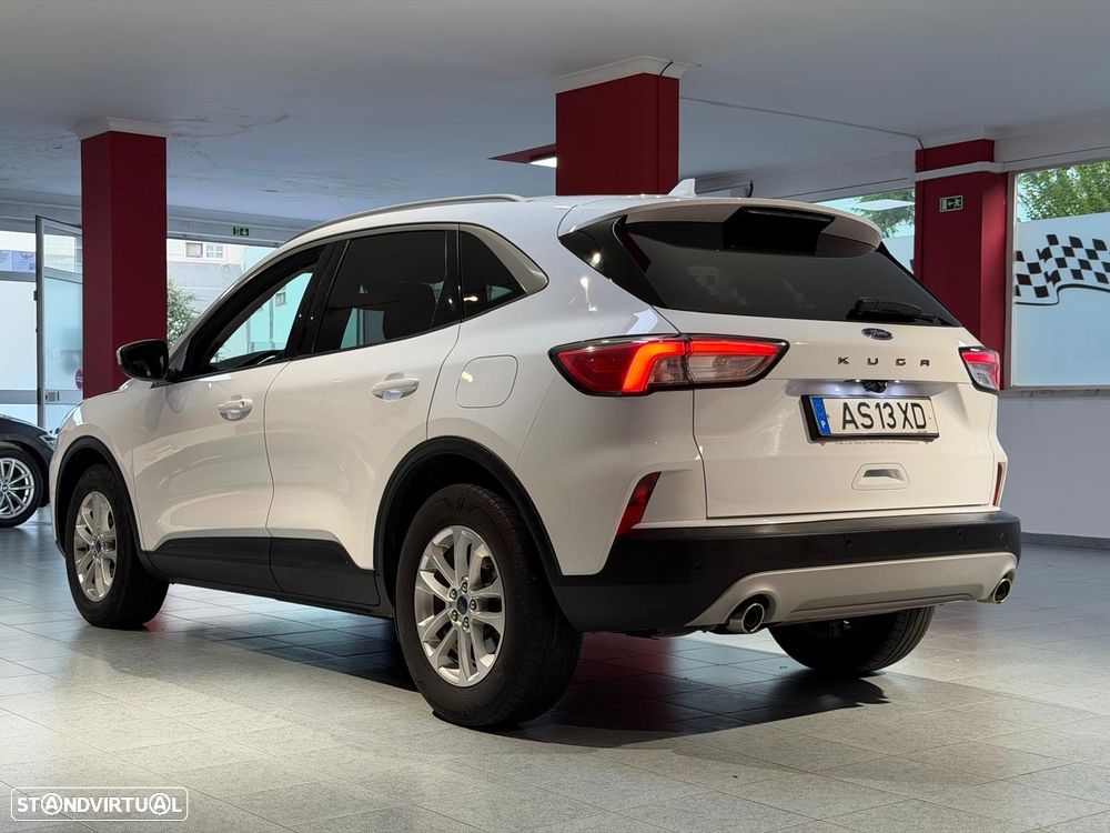 Ford Kuga 1.5 TDCi EcoBlue Titanium - 5