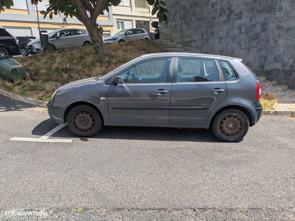 VW Polo 1.2 - 4