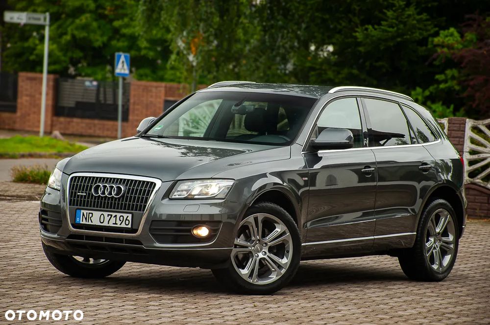 Audi Q5 2.0 TDI Quattro Stronic - 7