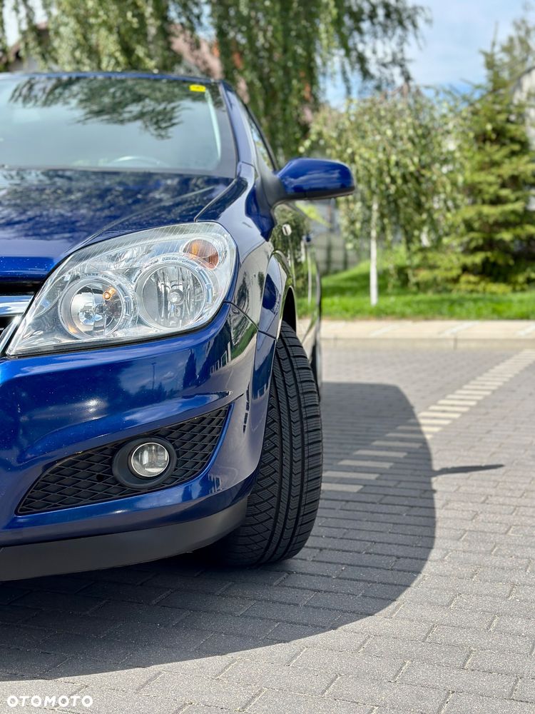 Opel Astra 1.6 NAVI - 6