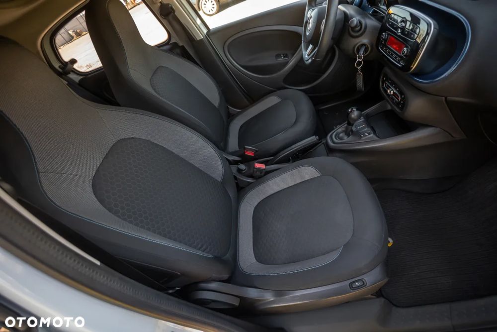 Smart Forfour electric drive prime - 21