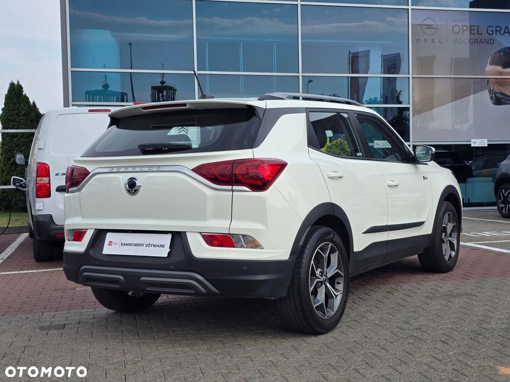 SsangYong/KGM Korando 1.5 T-GDI Crystal 2WD - 7