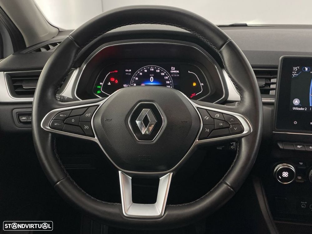 Renault Captur 1.0 TCe Techno Bi-Fuel - 14