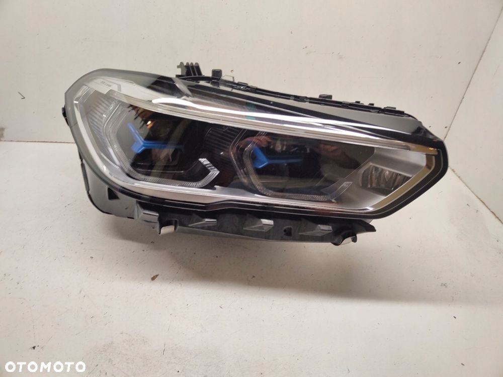 BMW X5 G05 LASER LAMPA PRAWY PRZÓD 9481790 - 1