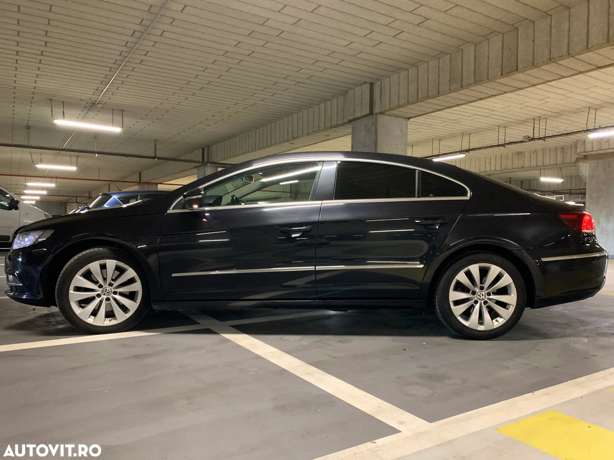 Volkswagen Passat CC 2.0 TDI DSG BMT - 2