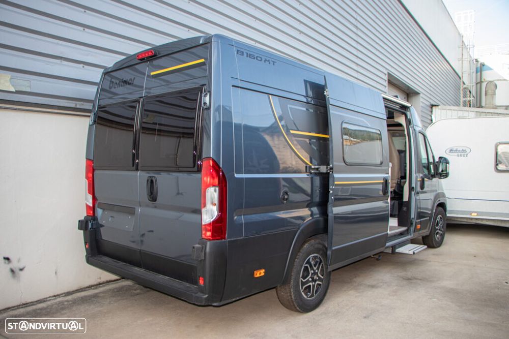 Benimar Benivan 160XT - 20