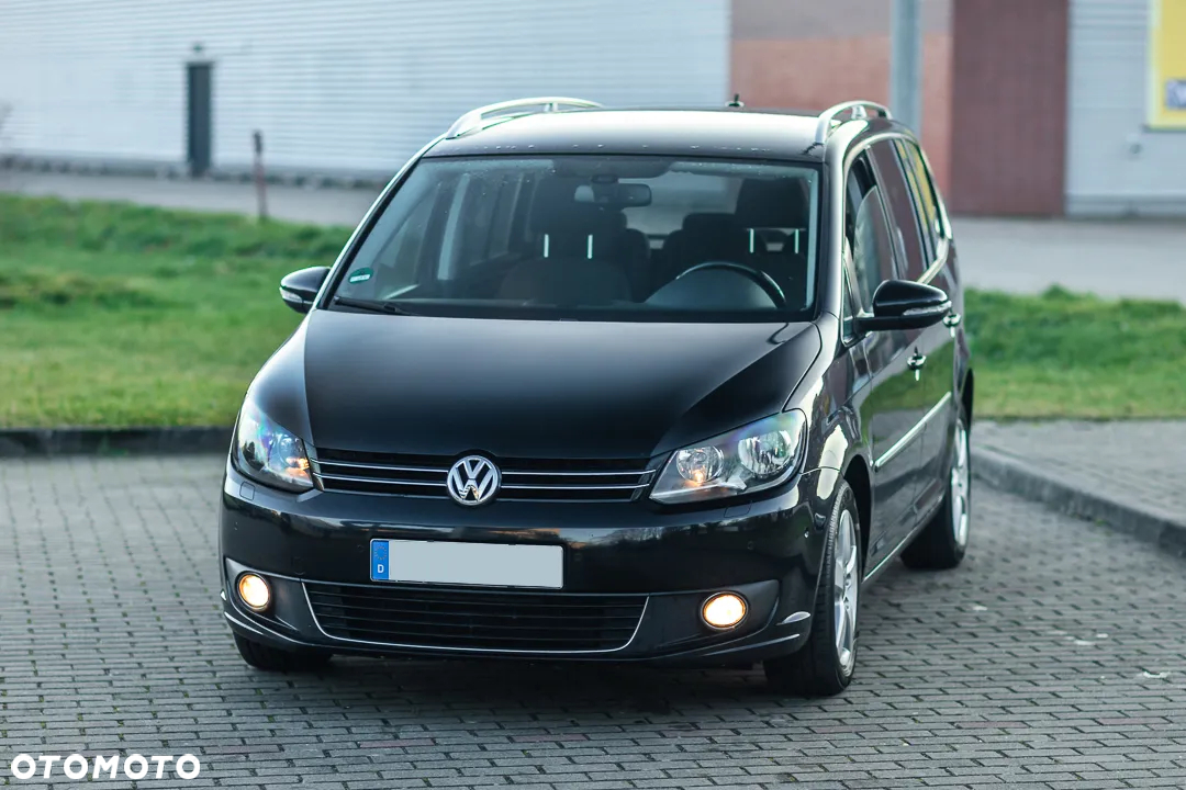 Volkswagen Touran 2.0 TDI DPF DSG Highline - 6