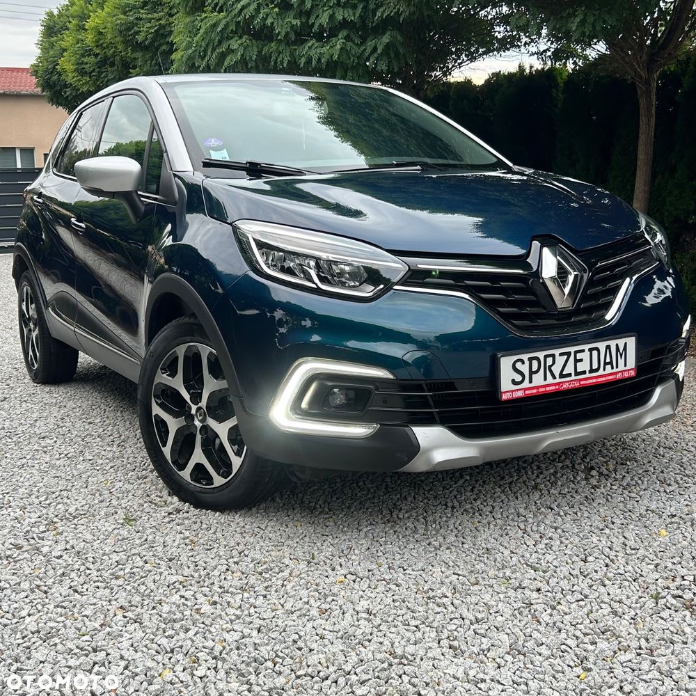 Renault Captur 1.2 Energy TCe Intens EDC - 1