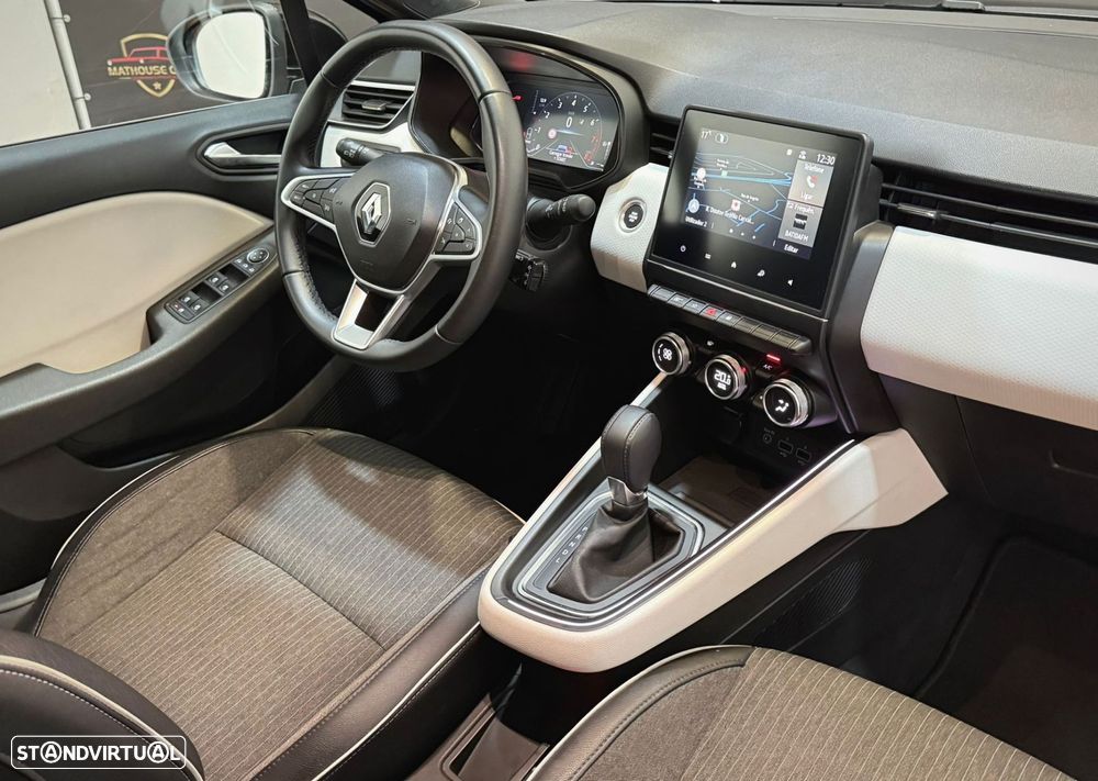 Renault Clio 1.0 TCe Techno CVT - 10