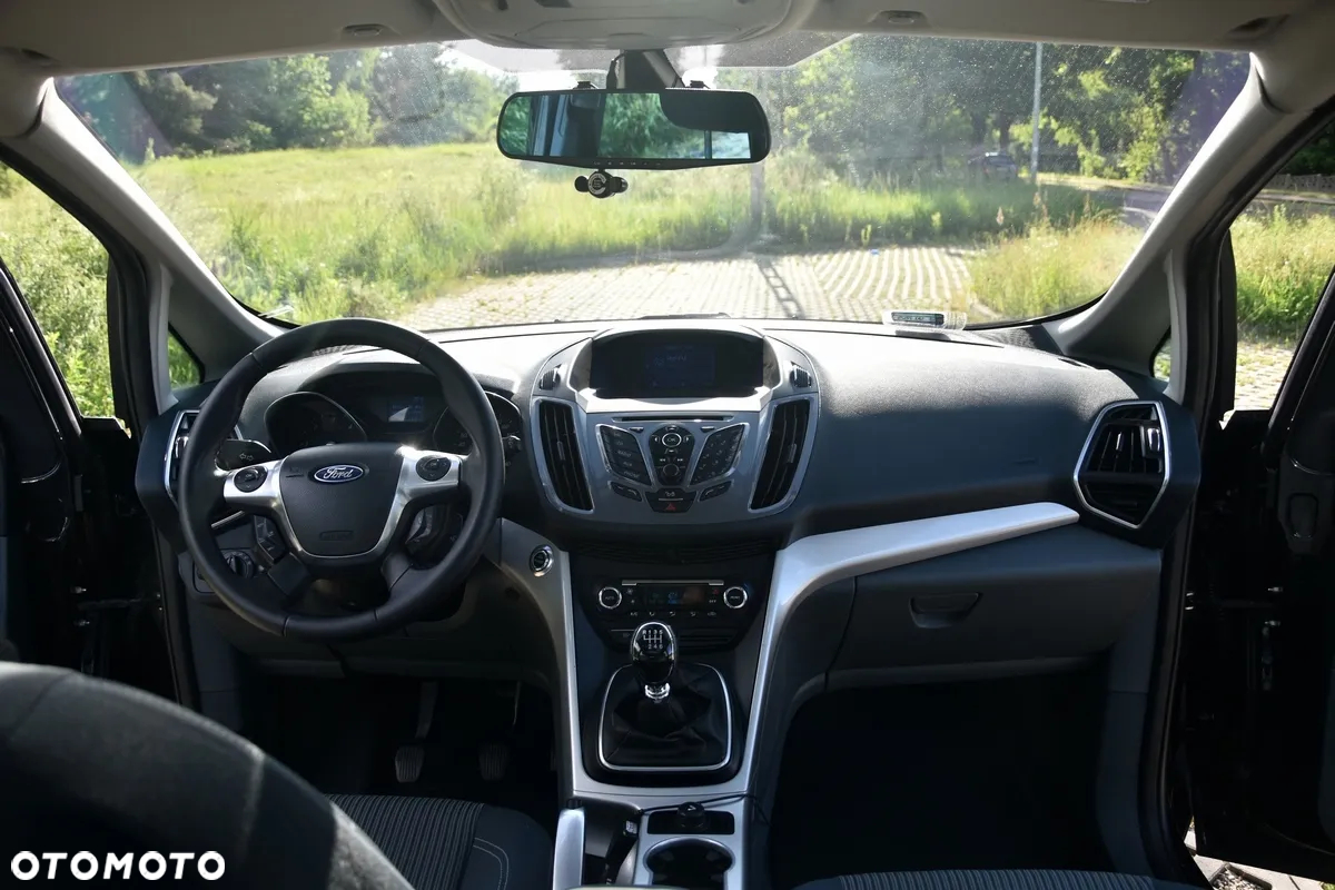 Ford C-MAX 1.6 TDCi Titanium - 15