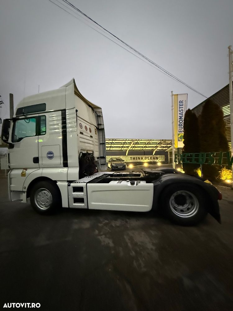 MAN TGX XXL 18.500 - Retarder - 17