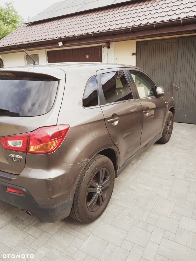 Mitsubishi ASX 1.8 DID Instyle AS&G - 4