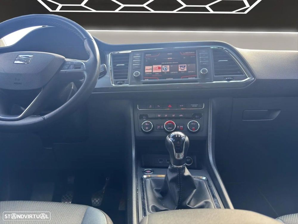 SEAT Ateca 1.6 TDI Style - 10