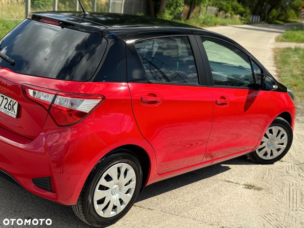 Toyota Yaris 1.5 Active - 13