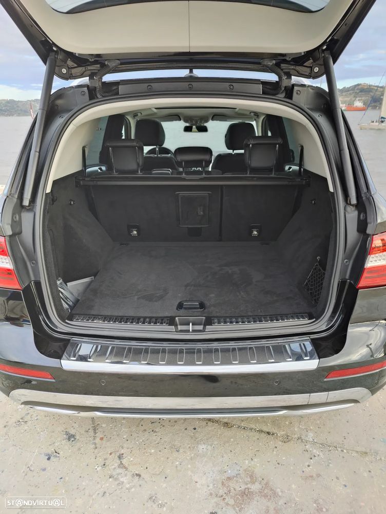Mercedes-Benz ML 350 BlueTEC - 10