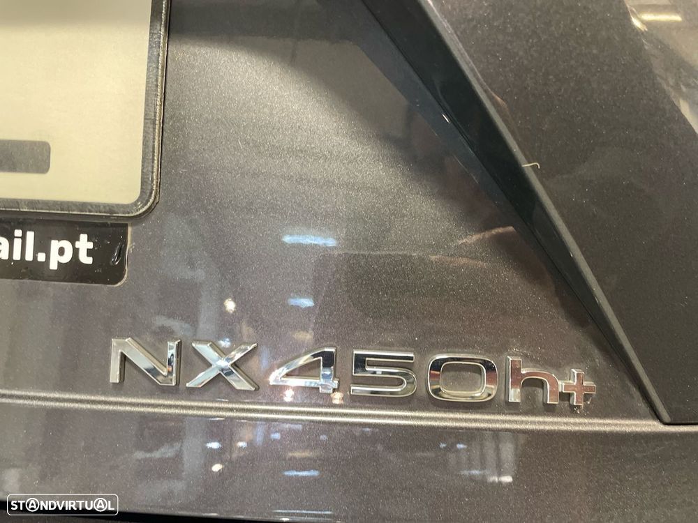 Lexus NX 450h+ - 29