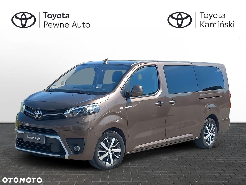Toyota Proace Verso 2.0 D4-D Long Family - 1