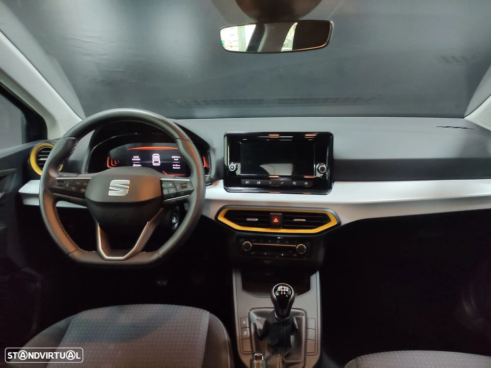 SEAT Ibiza 1.0 TSI Style - 11