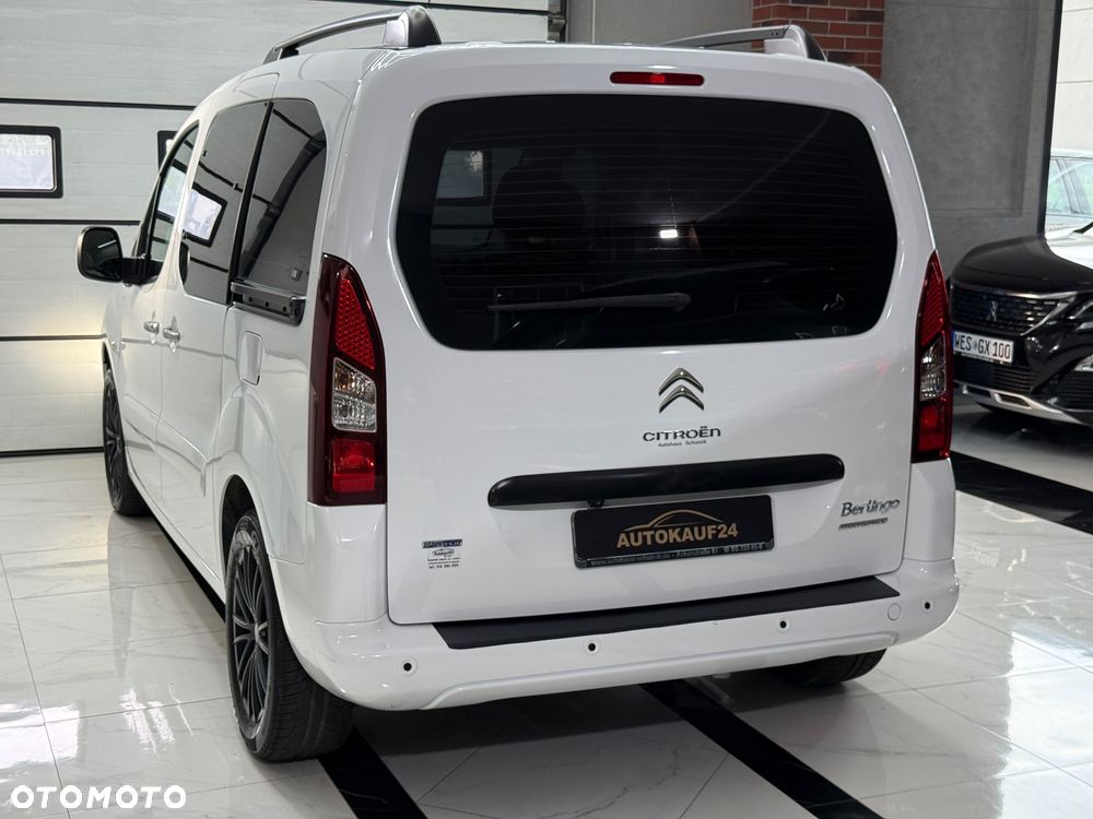 Citroën Berlingo Multispace BlueHDi 120 S&S SHINE - 7