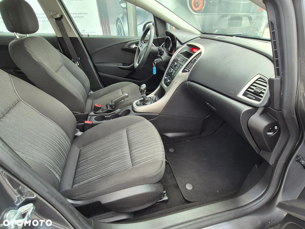 Opel Astra 1.4 Selection - 33