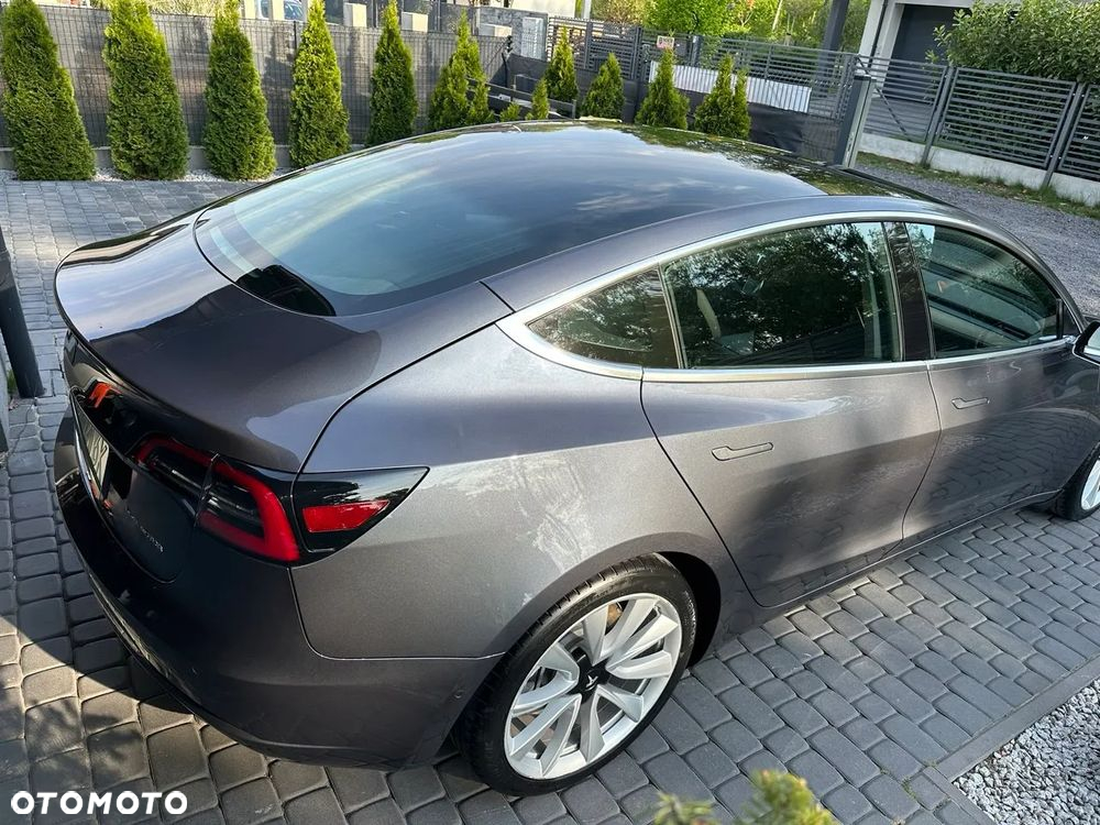 Tesla Model 3 Allradantrieb Dual Motor - 4
