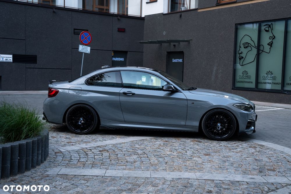 BMW Seria 2 M235i - 8
