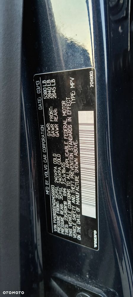 Volvo XC 60 T6 AWD Momentum - 32