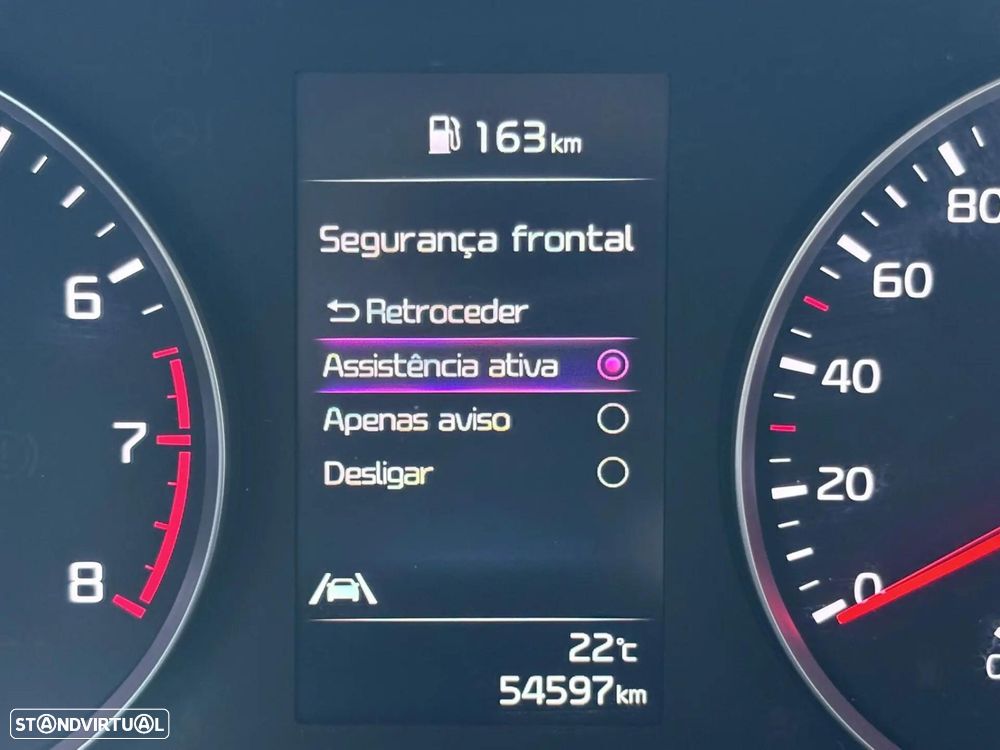 Kia Stonic 1.0 T-GDI Drive - 43