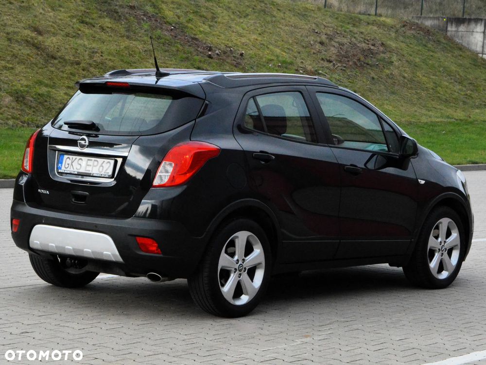 Opel Mokka 2013 photo 2