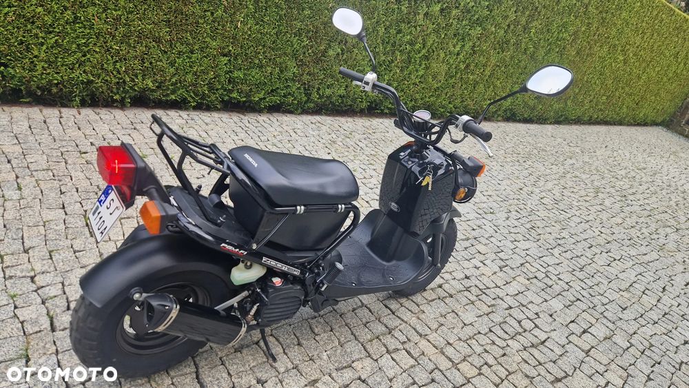 Honda Zoomer - 3