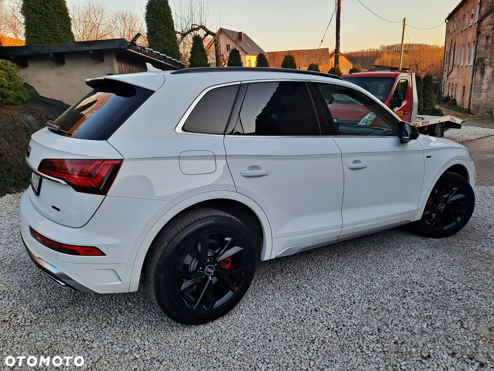 Audi Q5 40 TDI quattro S tronic S line - 13