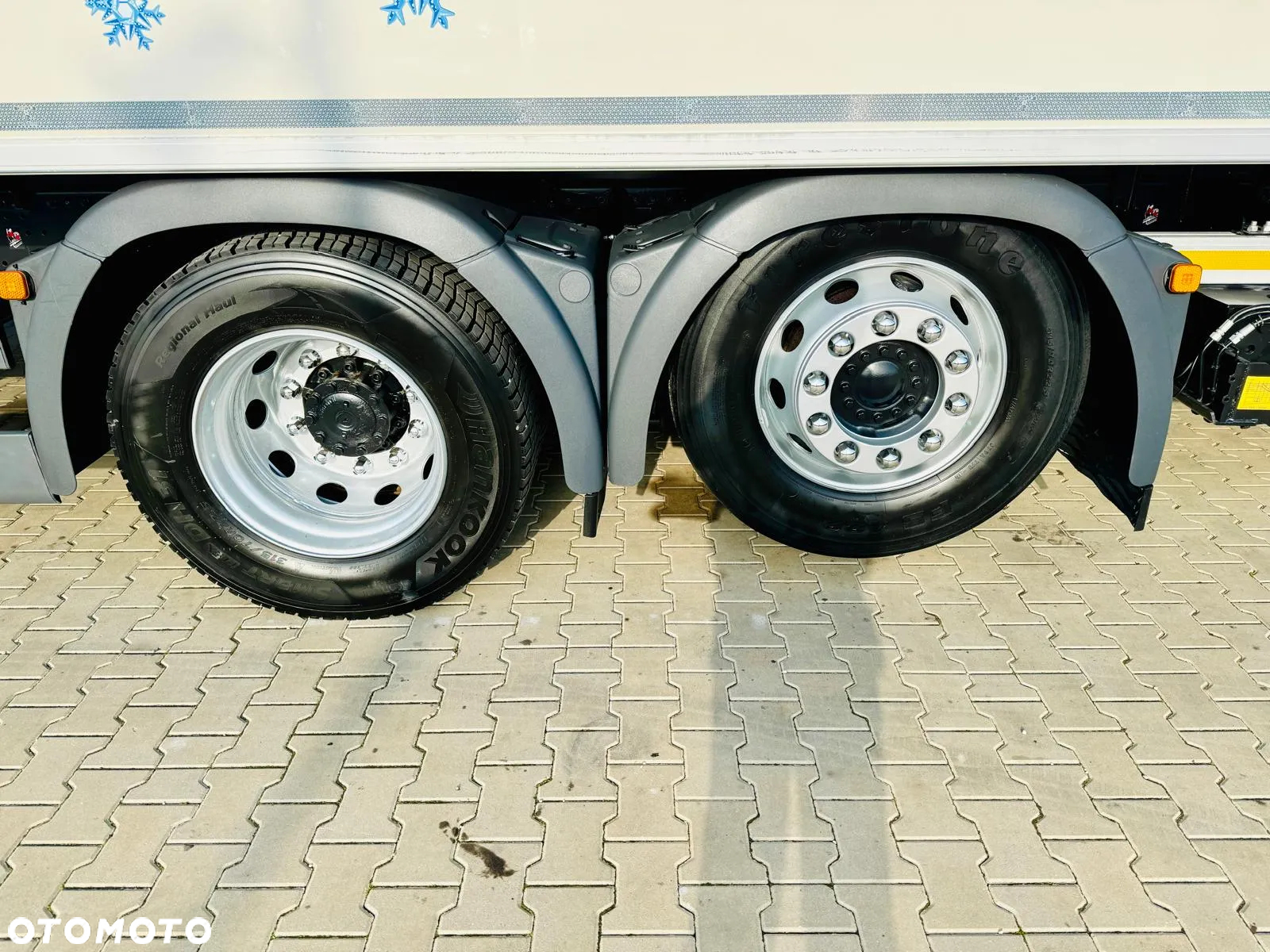 MAN TGX 26.440 // chłodnia // E5 // 6x2 // kabina XXL // winda DHOLLANDIA - 16