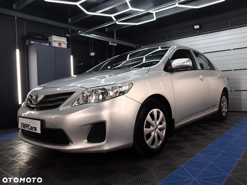 Toyota Corolla 1.4 D-4D 2010 - 4