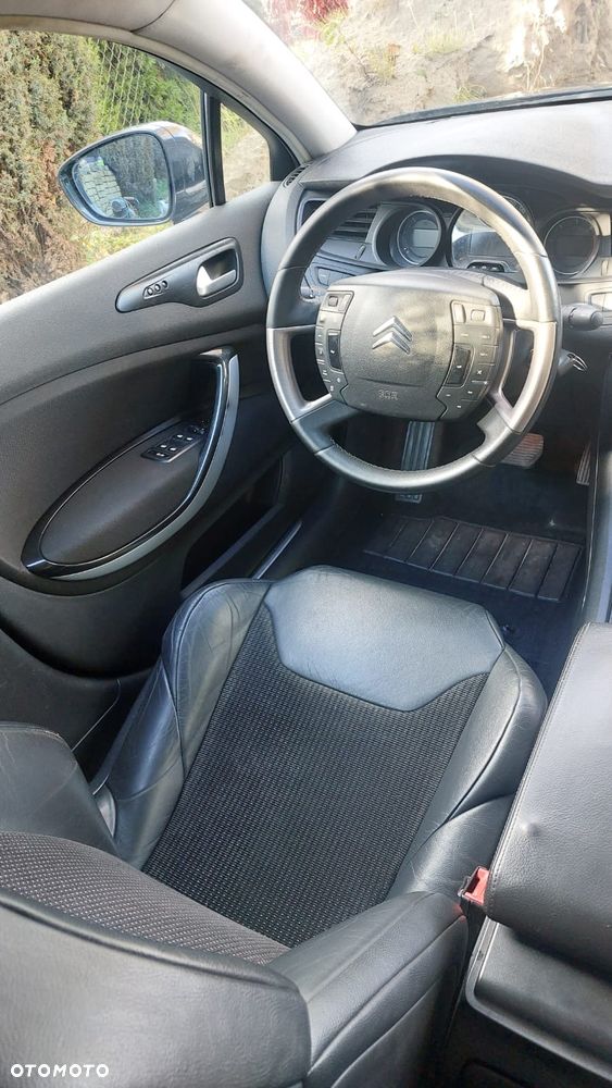 Citroën C5 HDi 135 Automatik Exclusive - 9