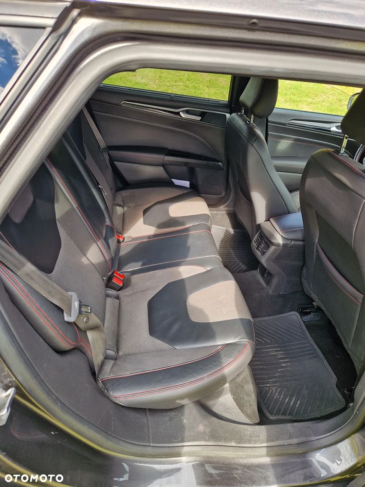 Ford Mondeo 2.0 TDCi ST-Line X PowerShift - 10