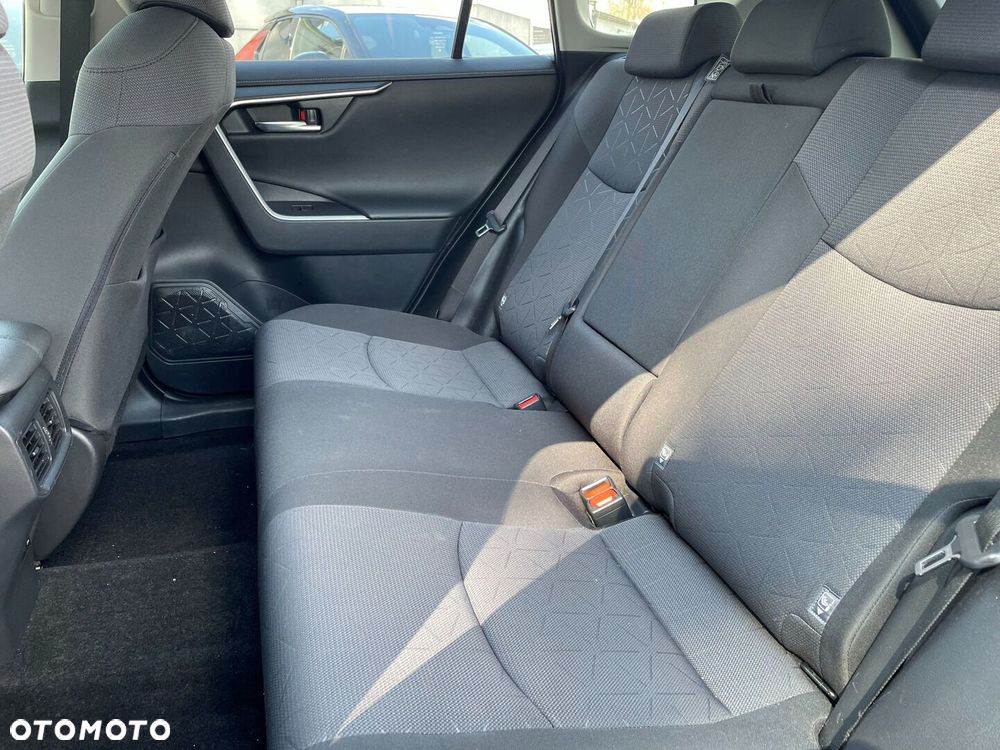 Toyota RAV4 2.0 Comfort 4x4 MS - 12