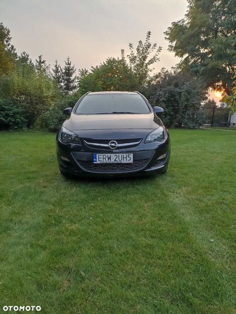 Opel Astra - 8