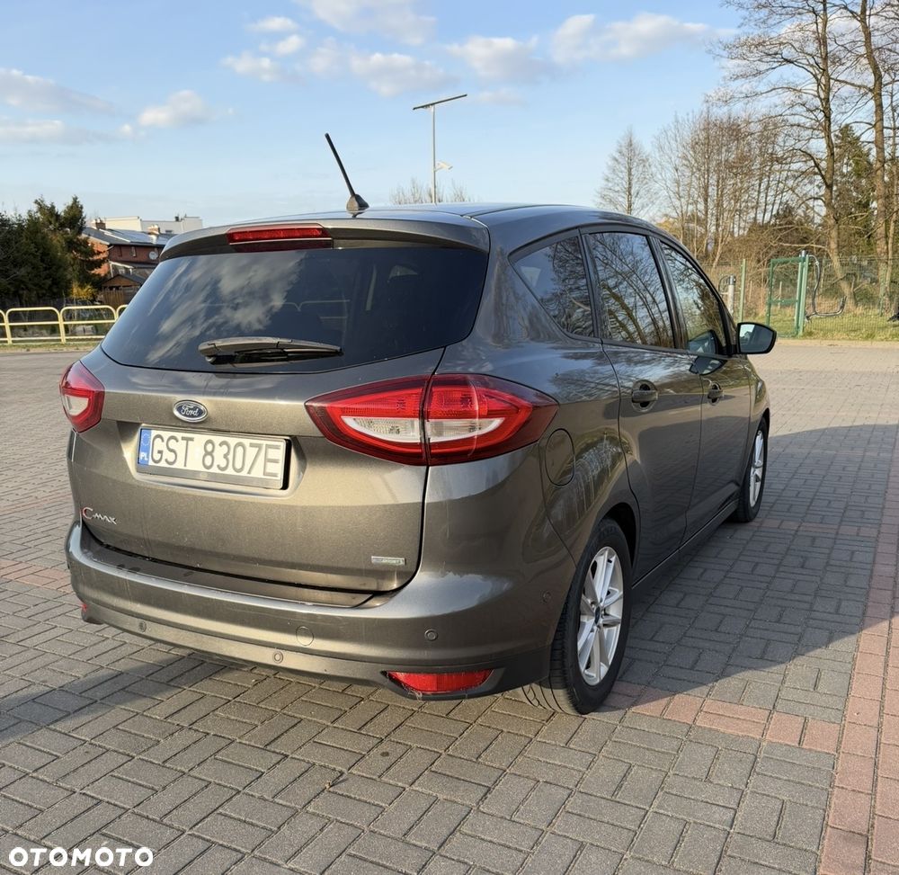 Ford C-MAX 1.0 EcoBoost Ambiente ASS - 7
