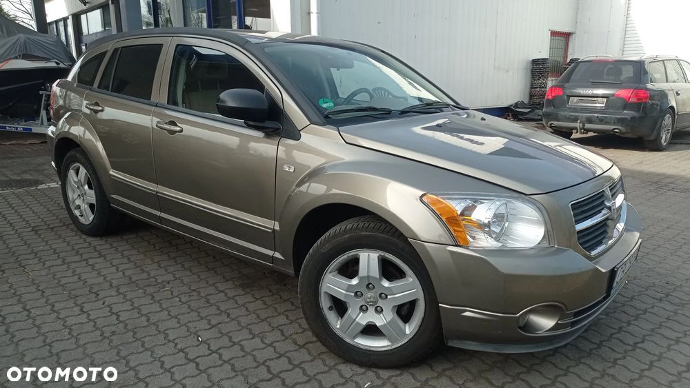 Dodge Caliber 1.8 SXT - 25