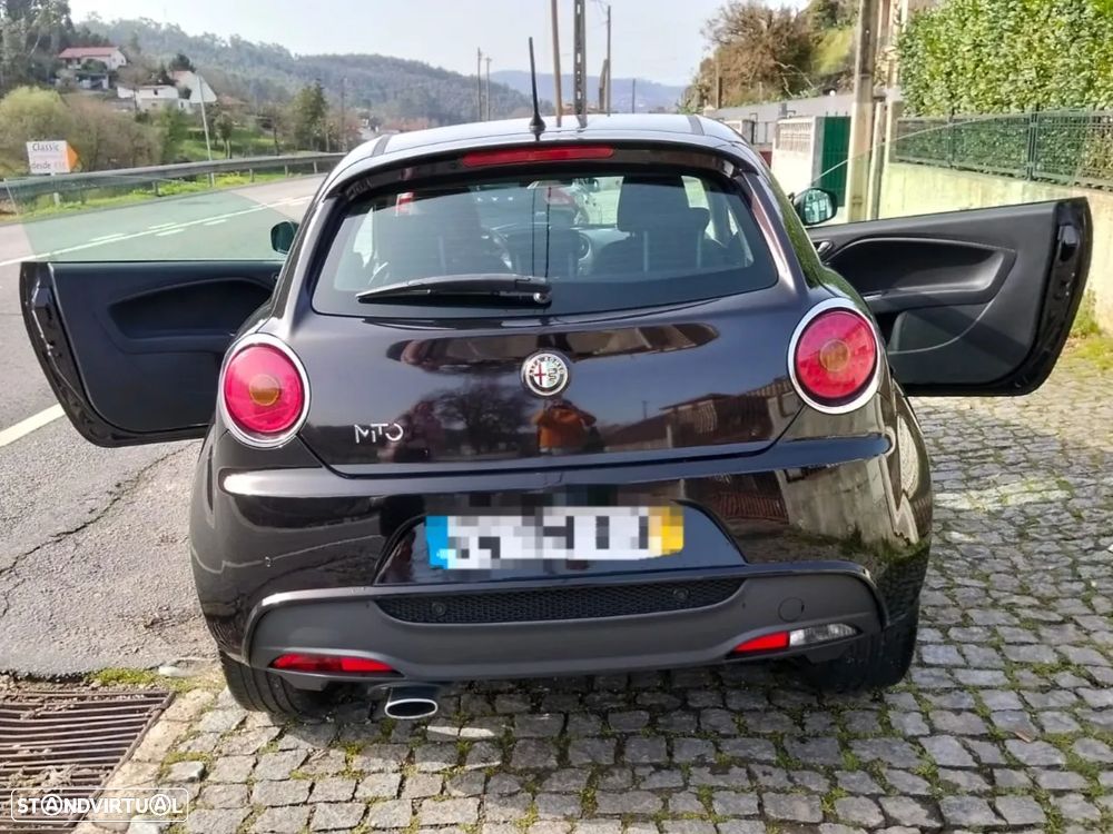 Alfa Romeo MiTo 1.4 T MultiAir Distinctive - 3
