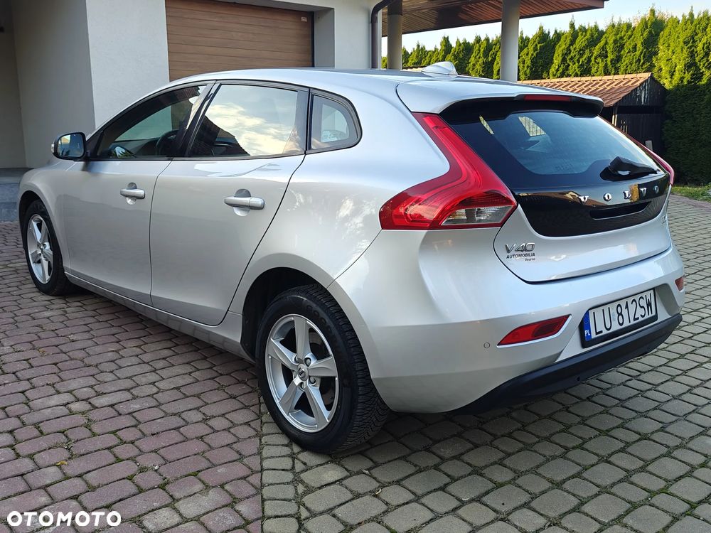 Volvo V40 D2 Drive-E Kinetic - 5
