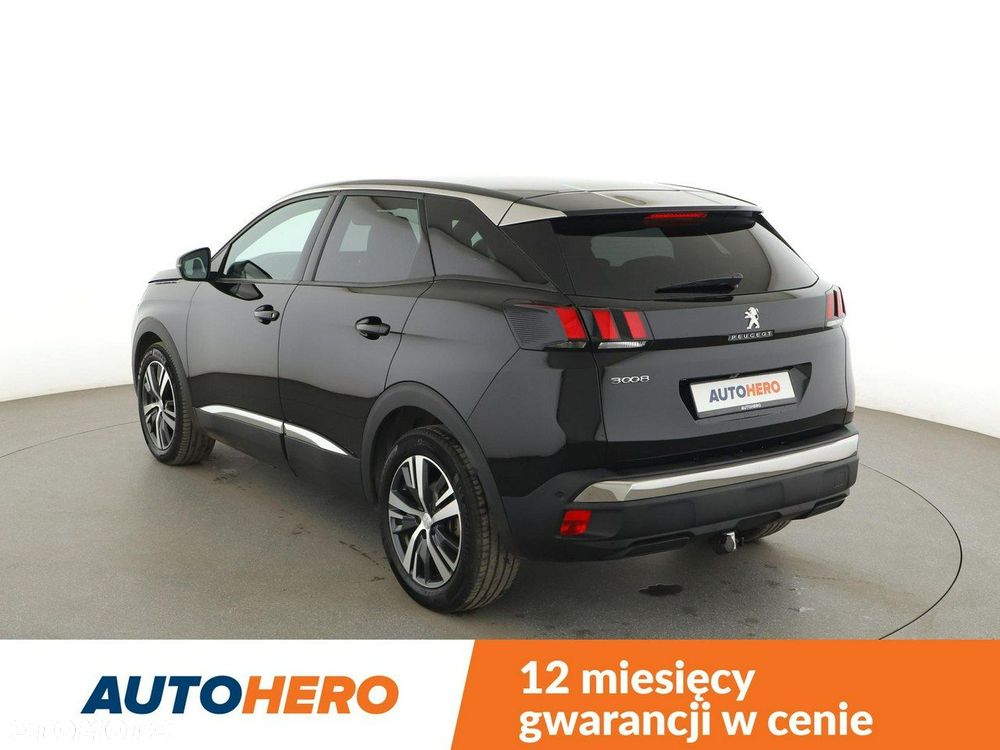Peugeot 3008 PureTech 130 Stop & Start GPF EAT8 Allure - 4